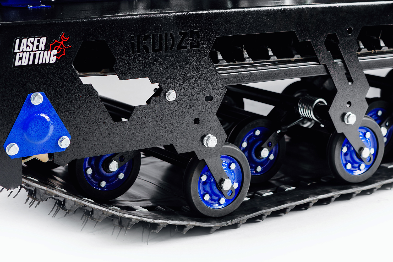 МОТОБУКСИРОВЩИК IKUDZO LONG 2.0 1700/500 EKR19 в Самаре