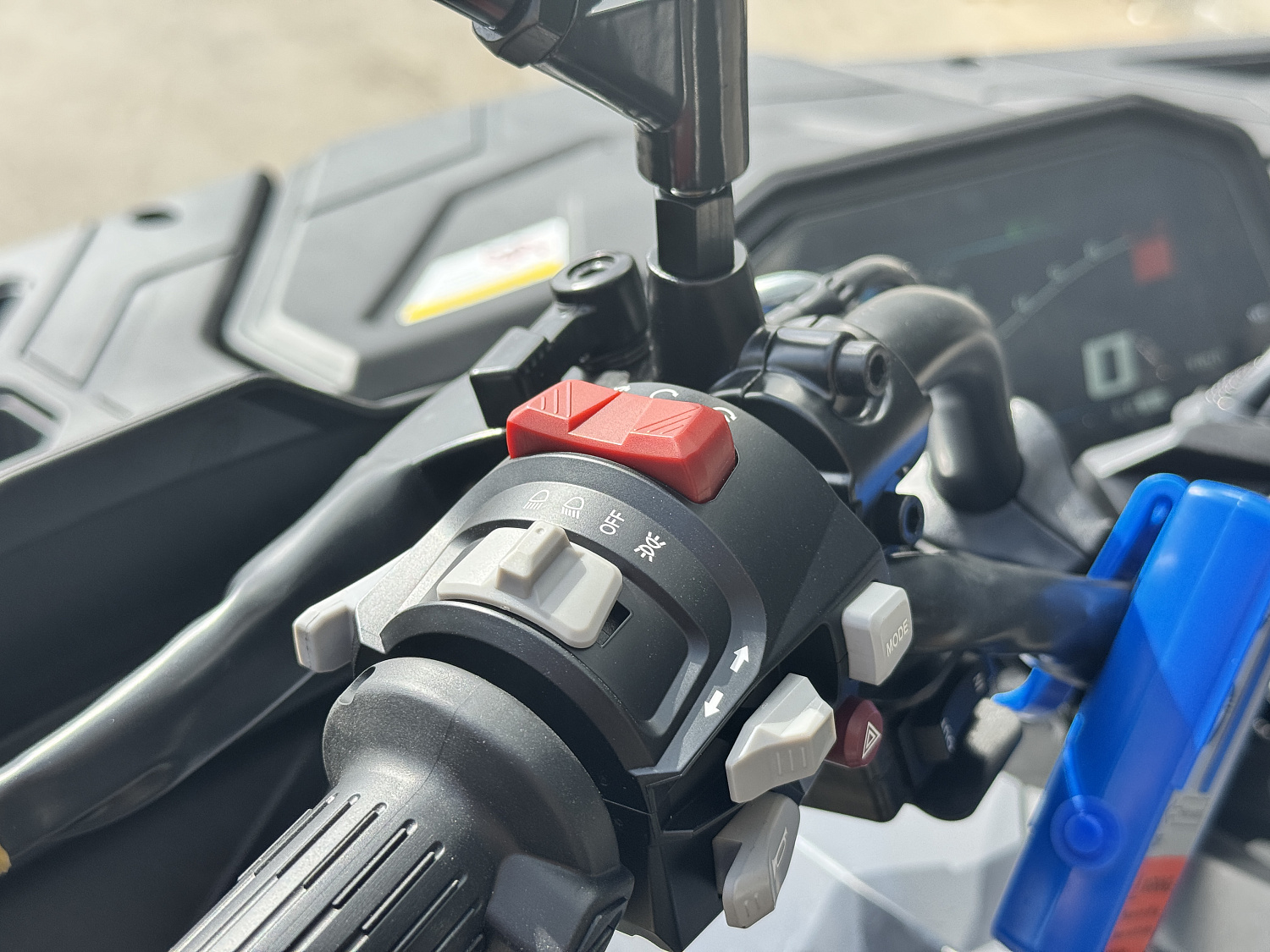 Квадроцикл HND QRX 650 PRO в Самаре