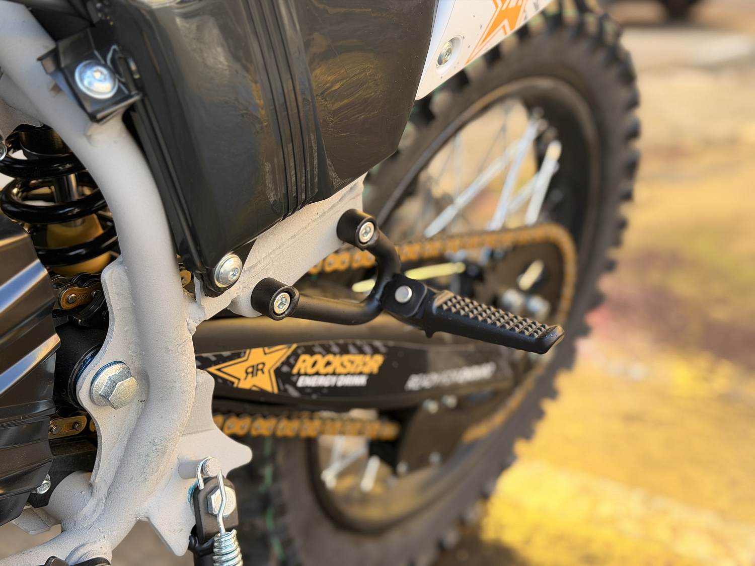 Кроссовый мотоцикл PROMAX MX280 в Самаре