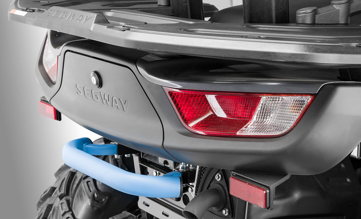  Квадроцикл Segway SNARLER AT6 LE в Самаре