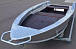 Алюминиевая лодка Wyatboat-390Р Fish в Самаре