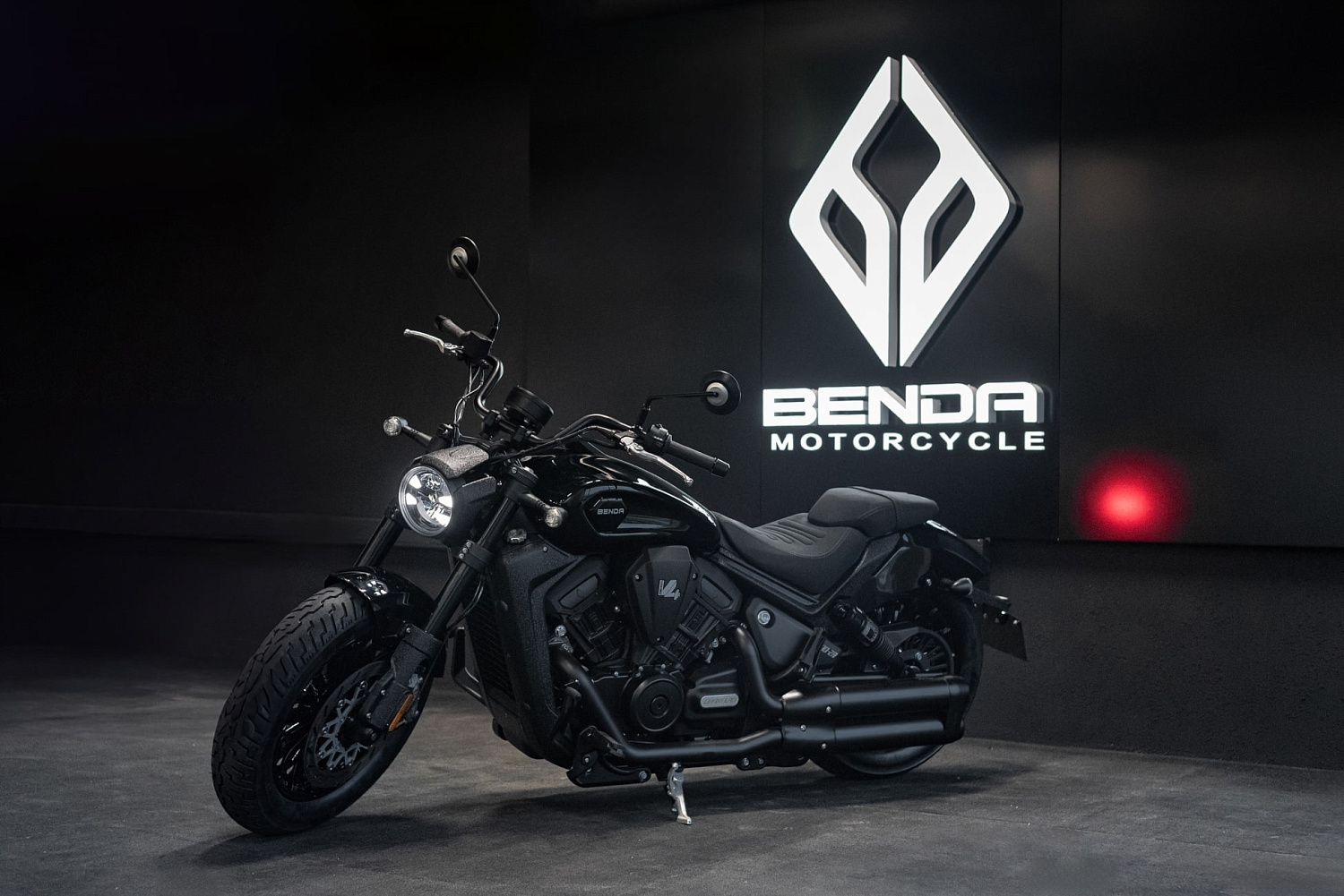 Мотоцикл Benda DarkFlag 500 в Самаре Мотоцикл Benda DarkFlag 500 в Самаре