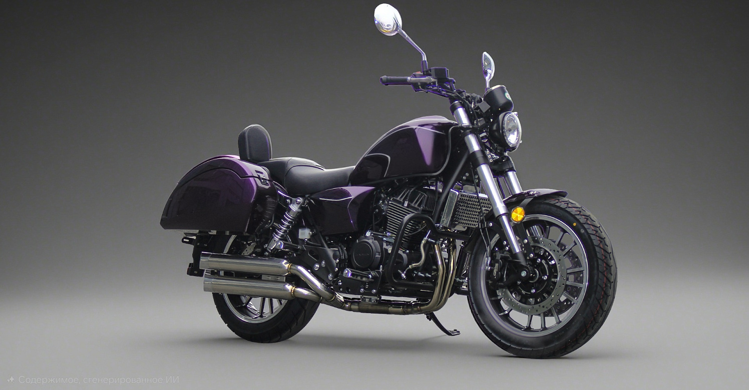 Мотоцикл FAIDET Rebel Cruise 400 EFI ABS в Самаре