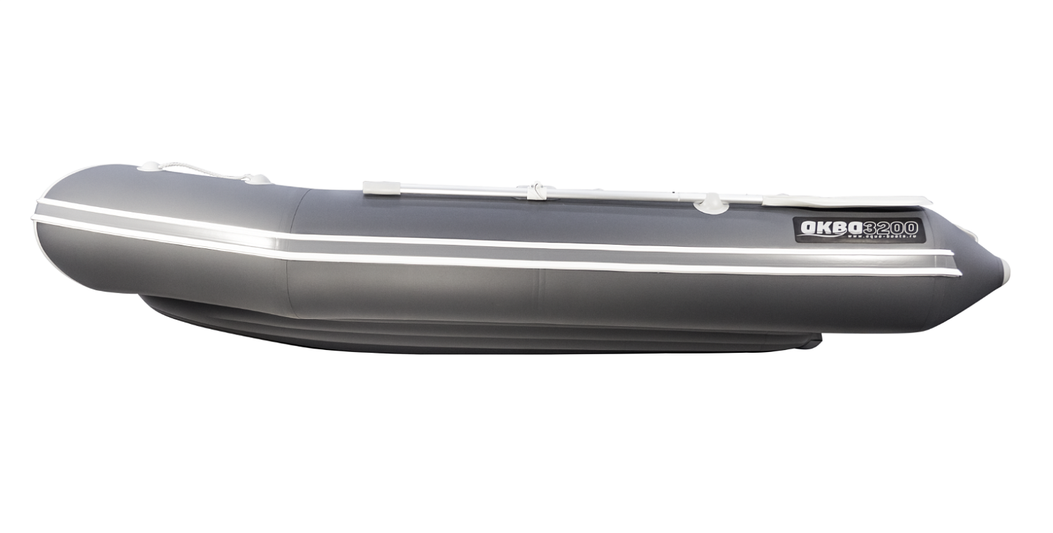 Лодка АКВА 3200 нднд в Самаре