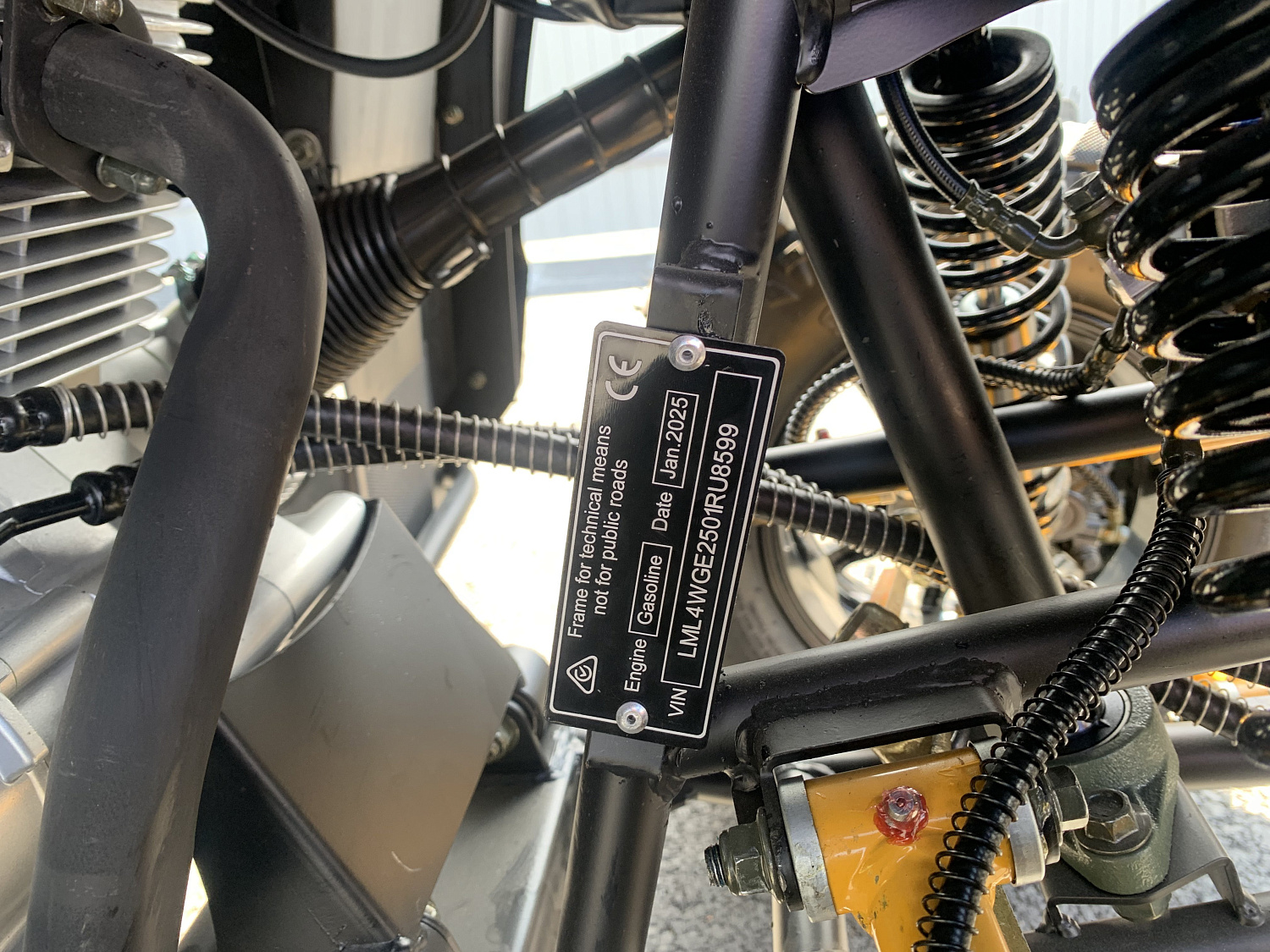 Квадроцикл PROMAX TAURUS 300 MAX-PRO в Самаре