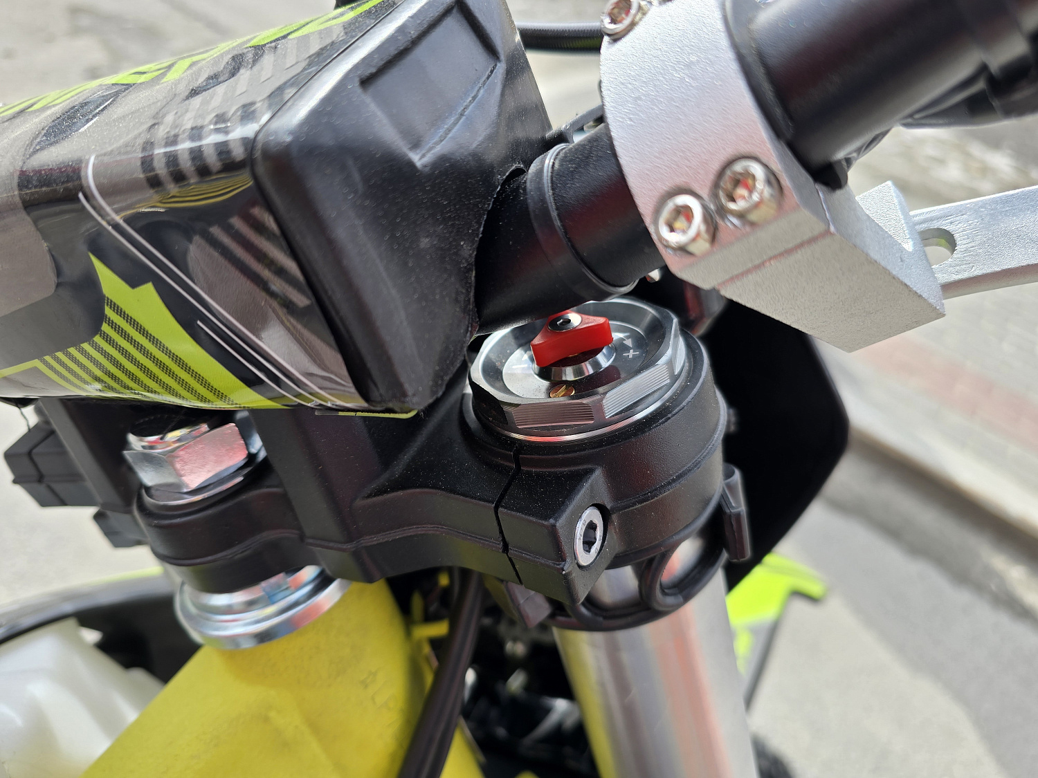 Кроссовый мотоцикл PROMAX INFERNO 380 (4 valves, 5 gears) в Самаре