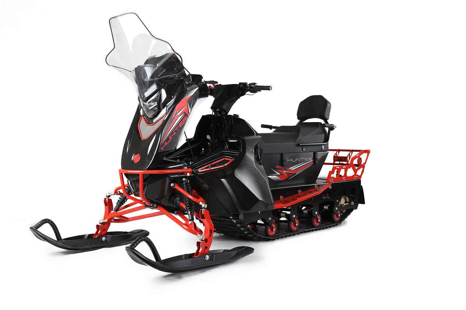 Снегоход IKUDZO HUNTER 700LK 25 V2 в Самаре Снегоход IKUDZO HUNTER 700LK 25 V2 в Самаре