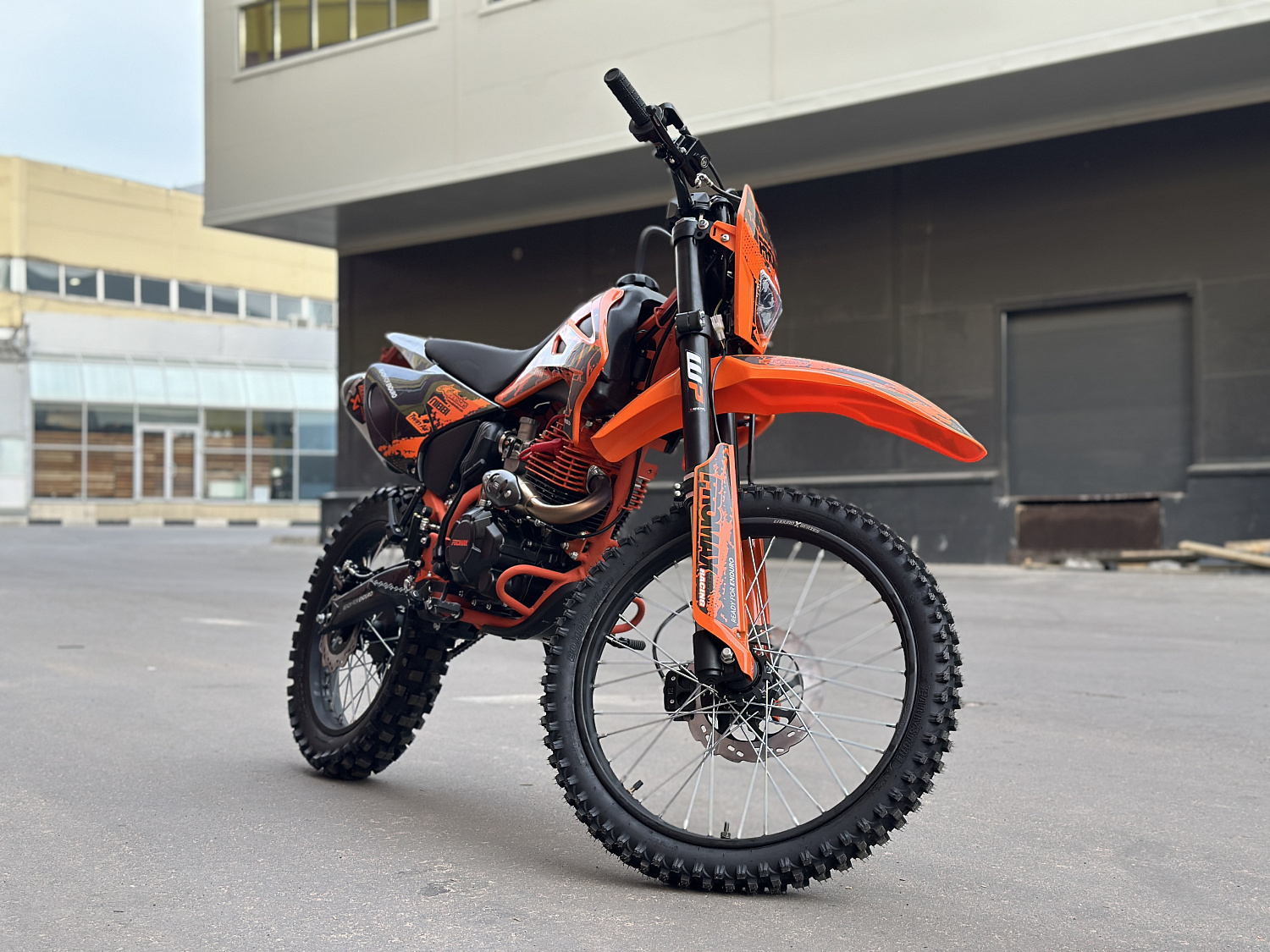 Кроссовый мотоцикл PROMAX MX280 в Самаре