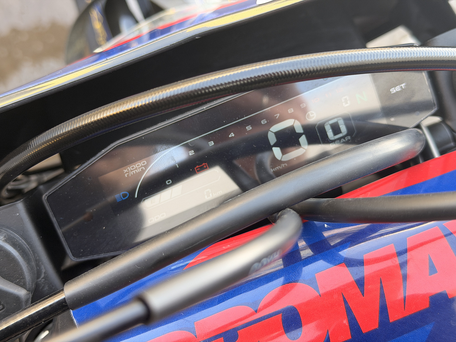 Кроссовый мотоцикл PROMAX MX280 в Самаре