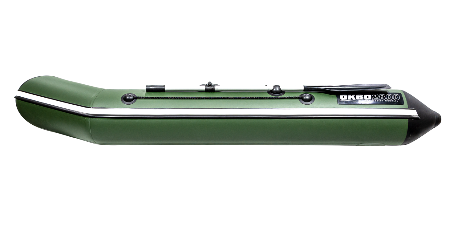 Лодка Аква 2800 в Самаре