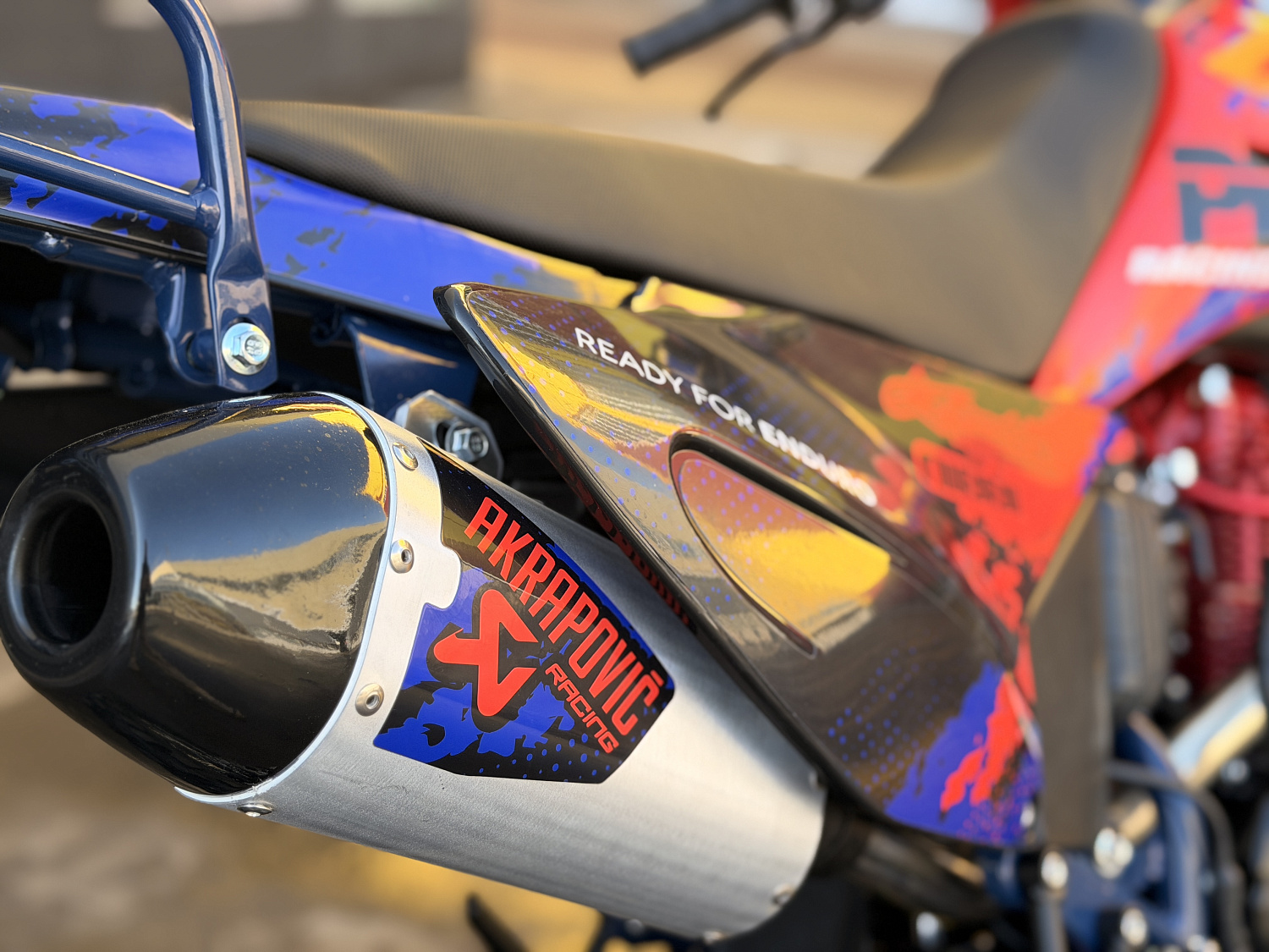 Кроссовый мотоцикл PROMAX MX280 в Самаре