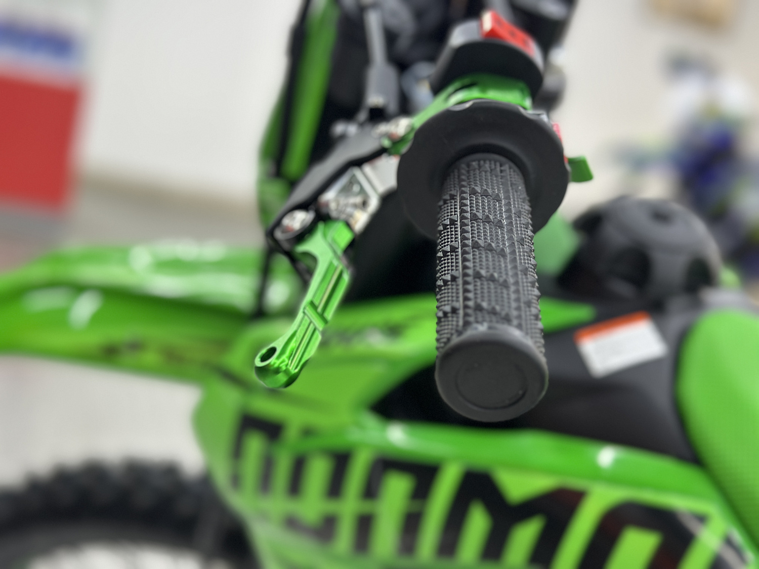 Кроссовый мотоцикл PROMAX DAIKON CB330 в Самаре