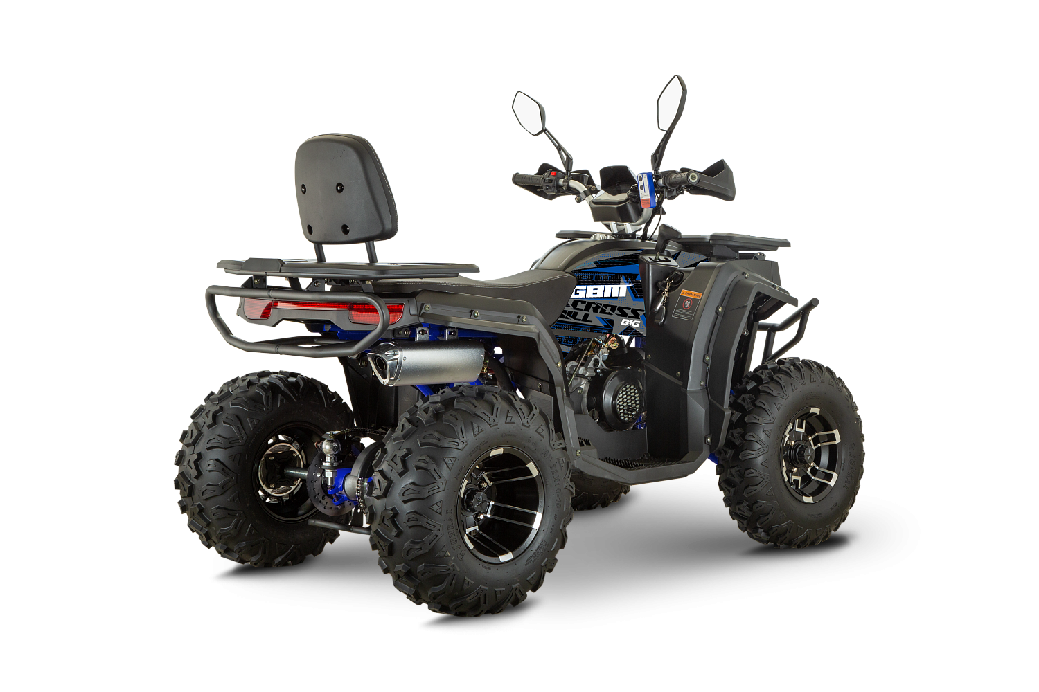 Квадроцикл GBM CROSS HILL 320 BIG PREMIUM в Самаре