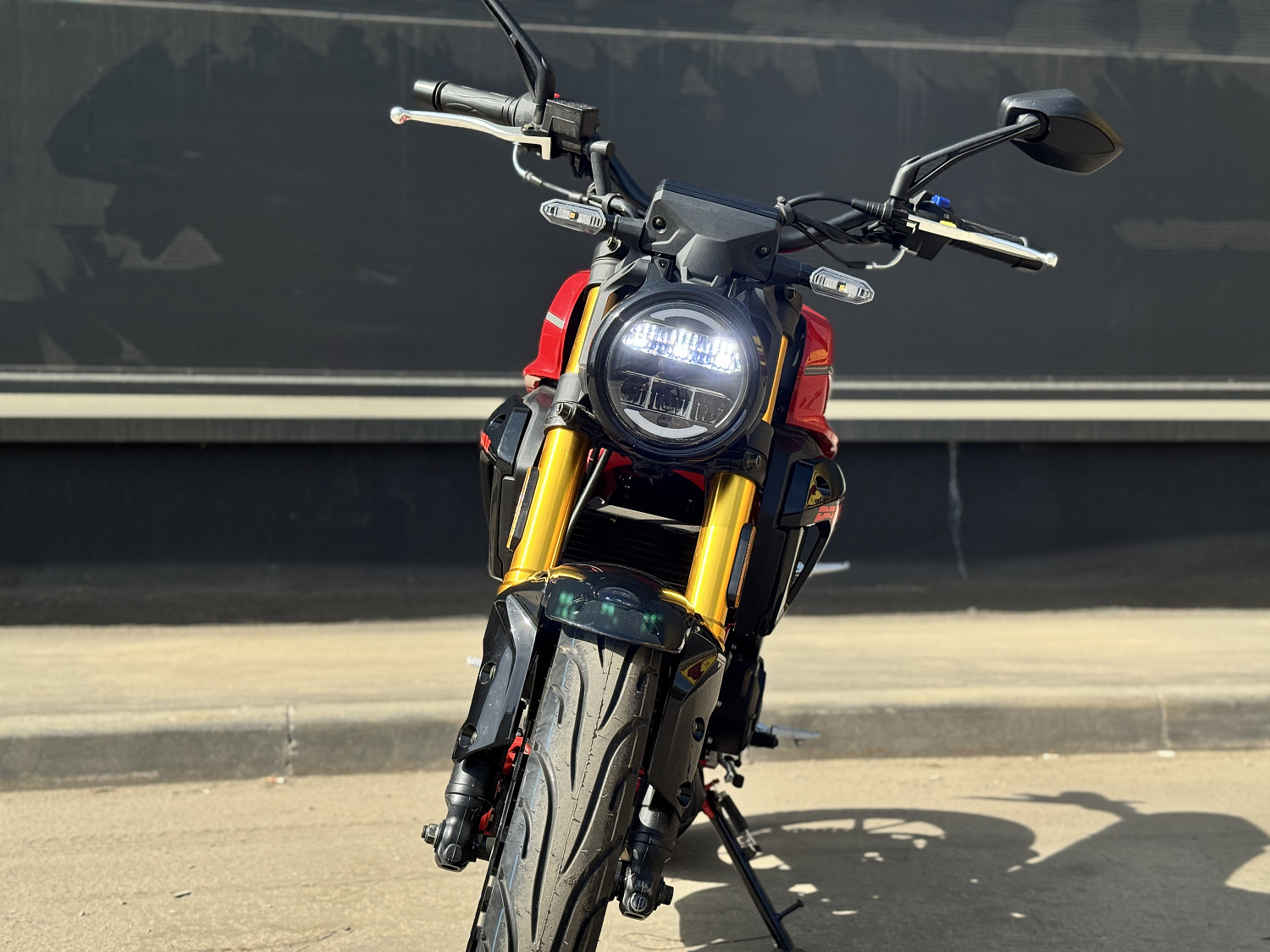 Мотоцикл PROMAX CB300RL (4V, 6G) в Самаре