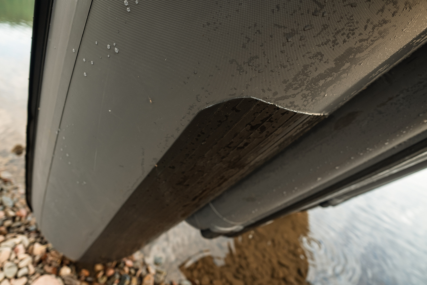 Лодка MISHIMO RIVER FJET PRO 400 под водомет в Самаре