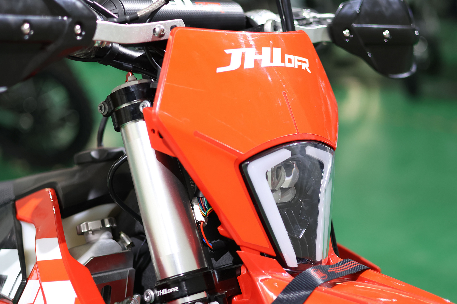 Мотоцикл JHLMOTO JHLofr GS YBS300 (176MN) в Самаре