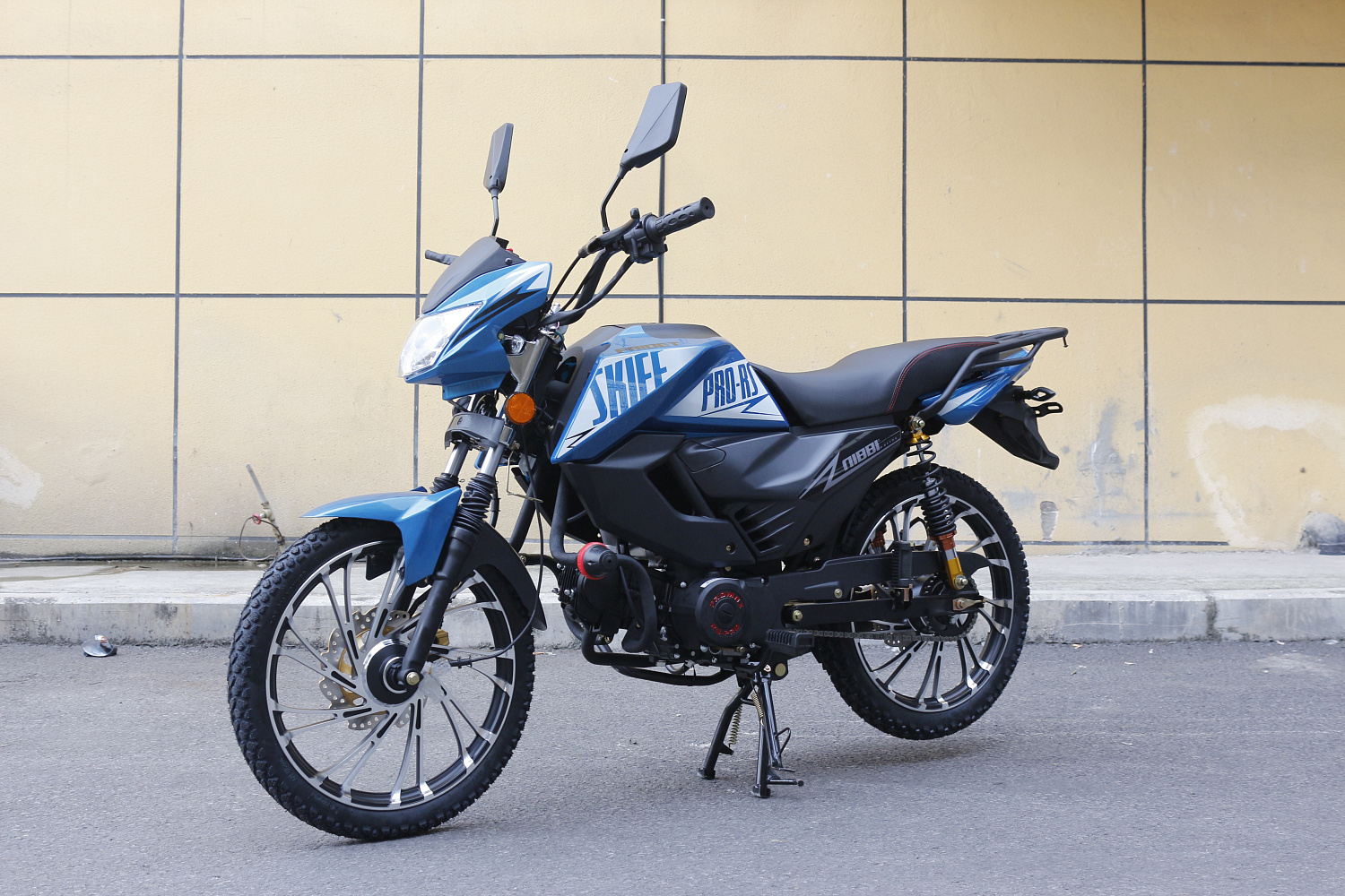 Мопед FAIDET SKIFF RS150 (49) в Самаре