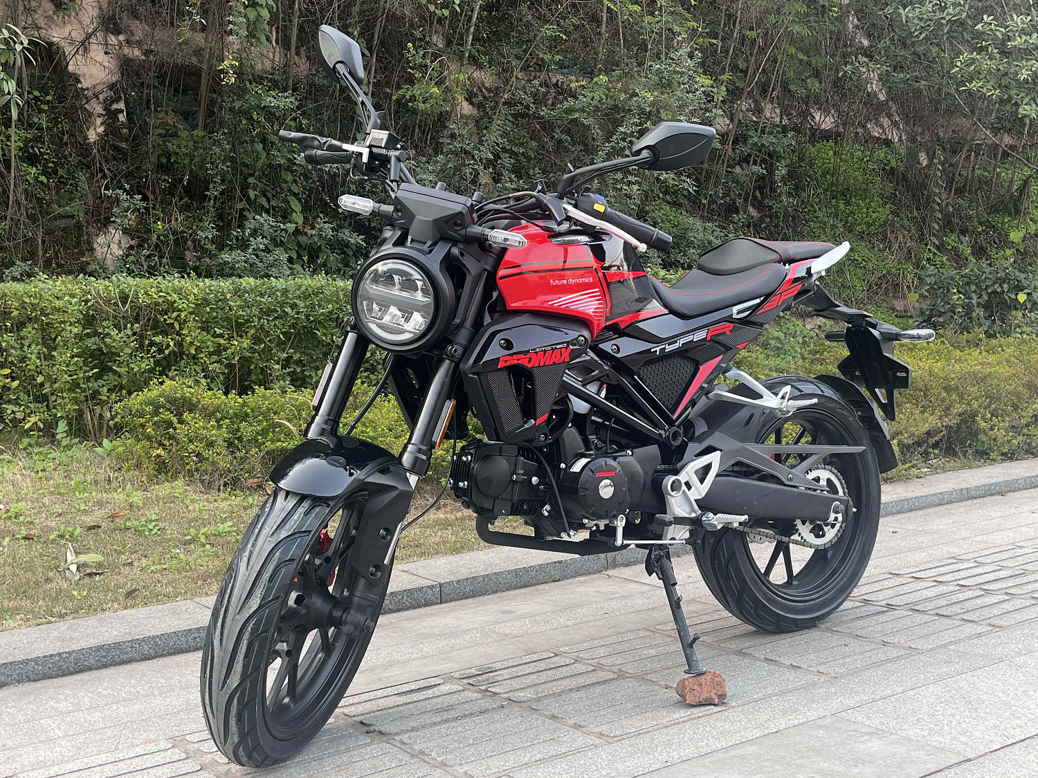 Мопед PROMAX CB150PR (49) в Самаре