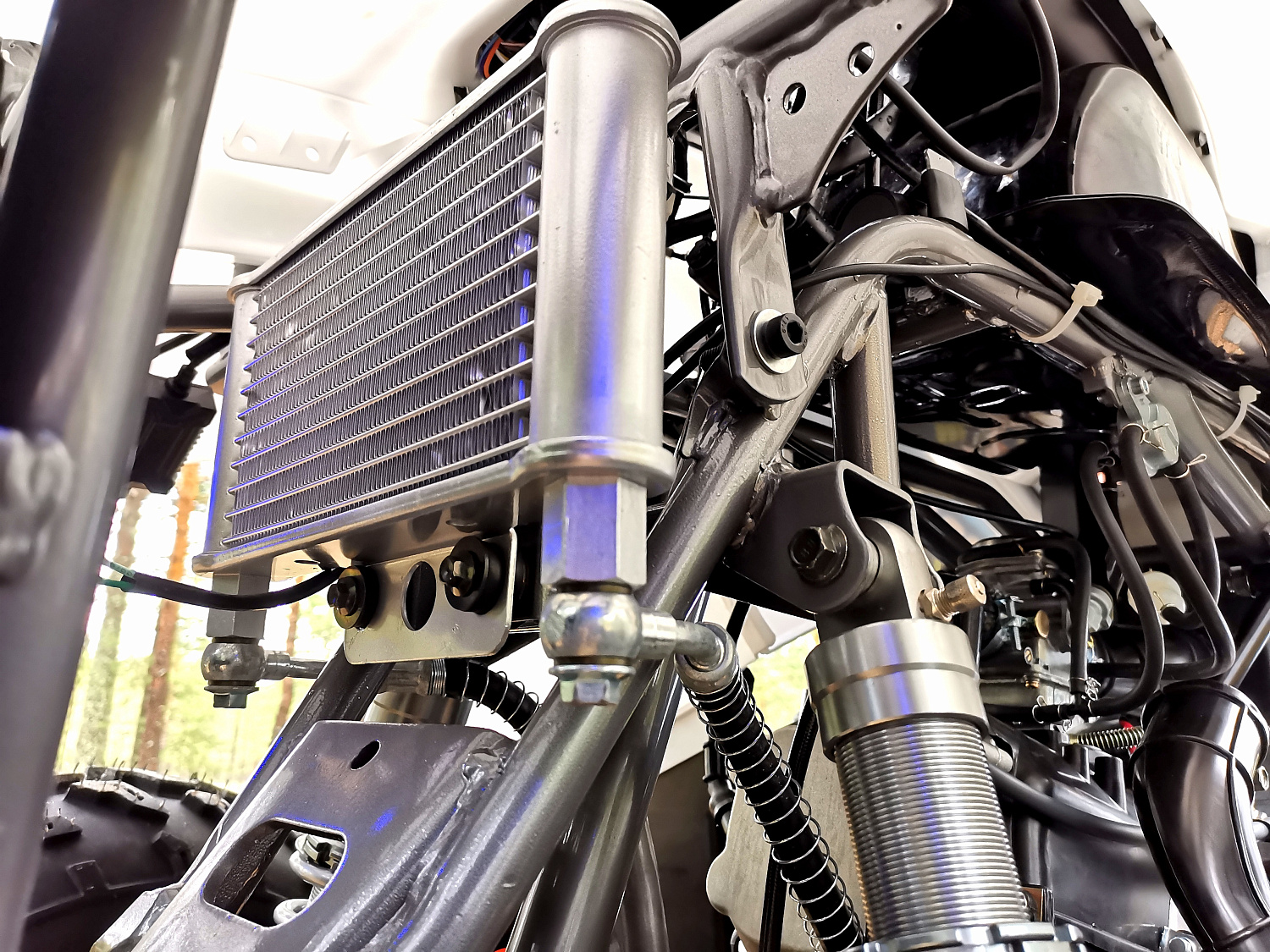 Квадроцикл PROMAX RENEGADE 280 (2025) в Самаре