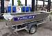 Алюминиевая лодка  Wyatboat-430 Master в Самаре