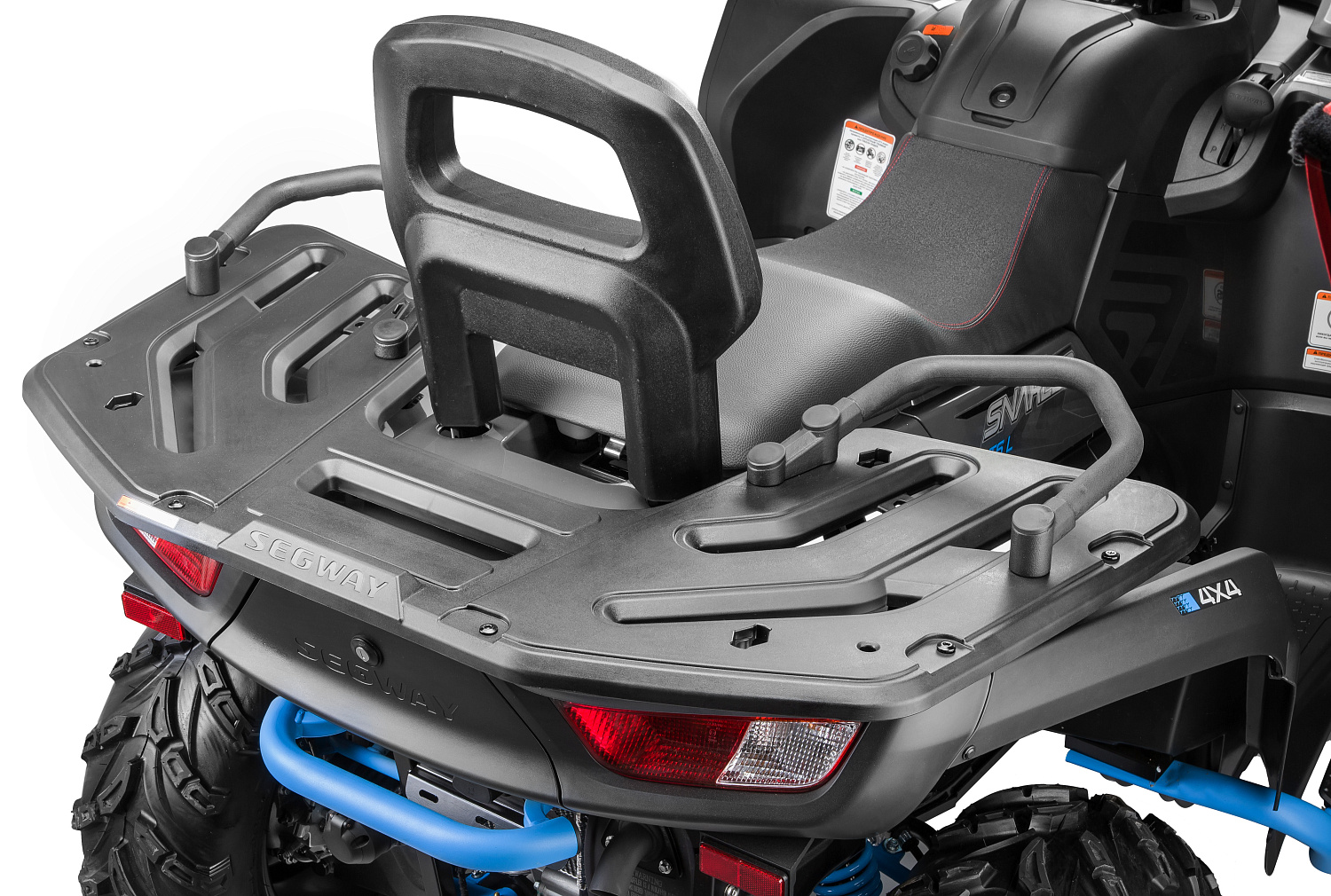  Квадроцикл Segway SNARLER AT6 LE в Самаре