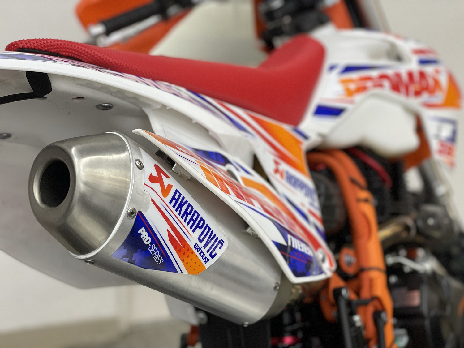 Кроссовый мотоцикл PROMAX INFERNO 380 (4 valves, 5 gears) в Самаре