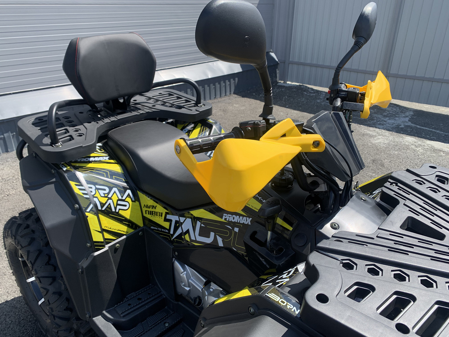 Квадроцикл PROMAX TAURUS 300 MAX-PRO в Самаре