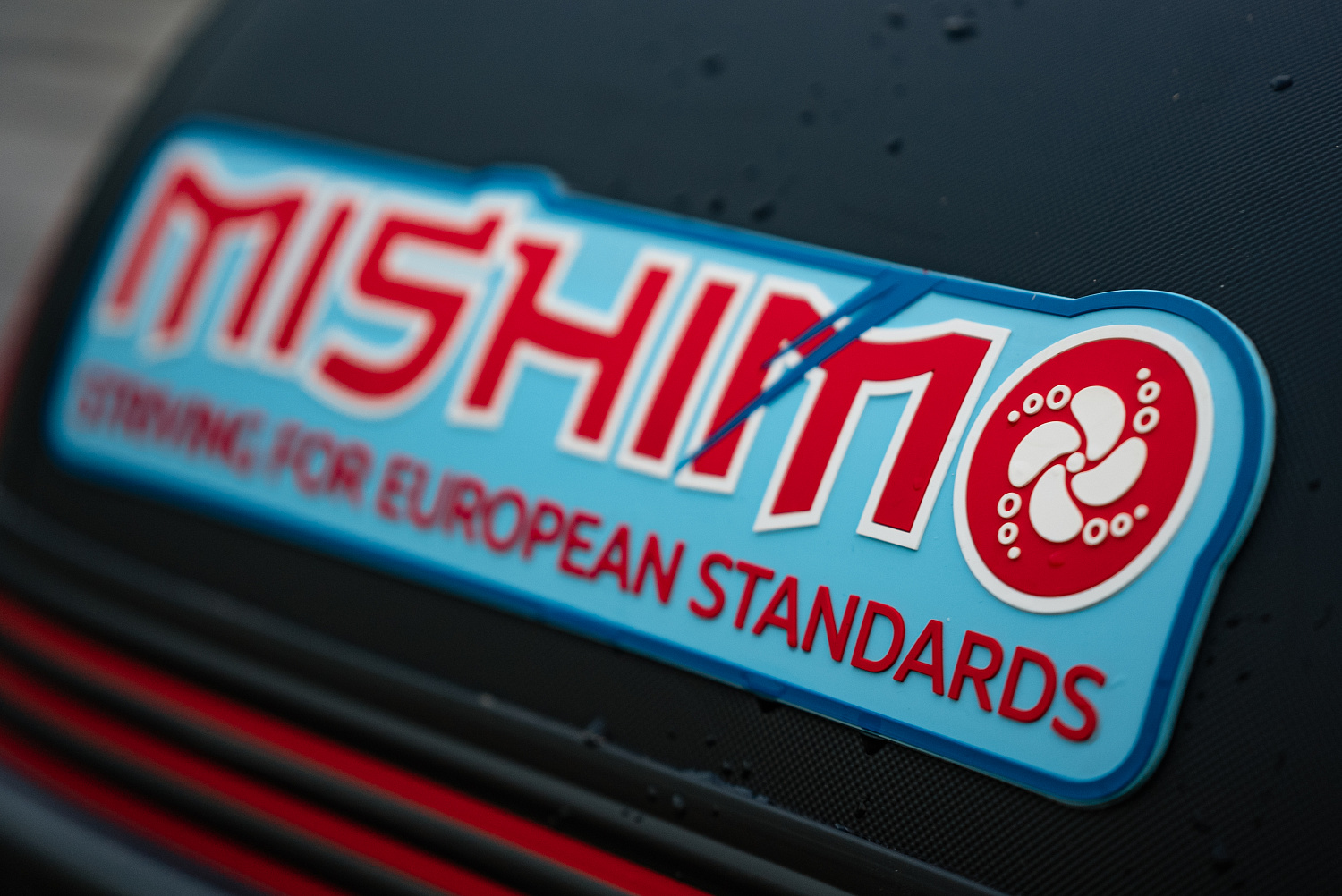 Лодка MISHIMO RIVER JET 390 под водомет в Самаре