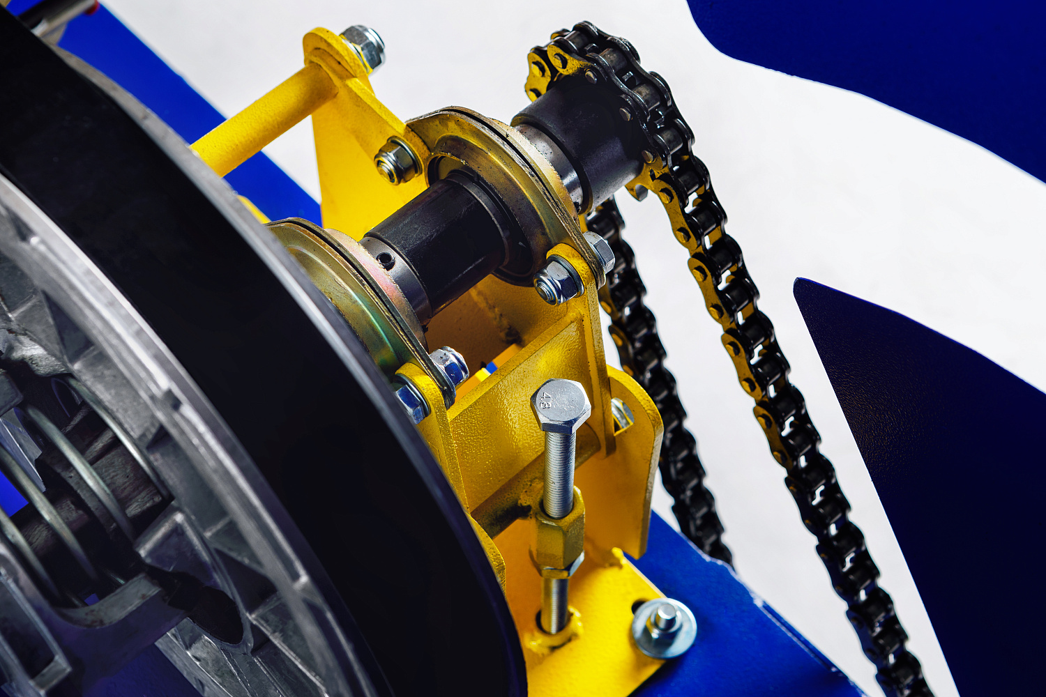 МОТОБУКСИРОВЩИК SNOW DOG 15 л.с. в Самаре