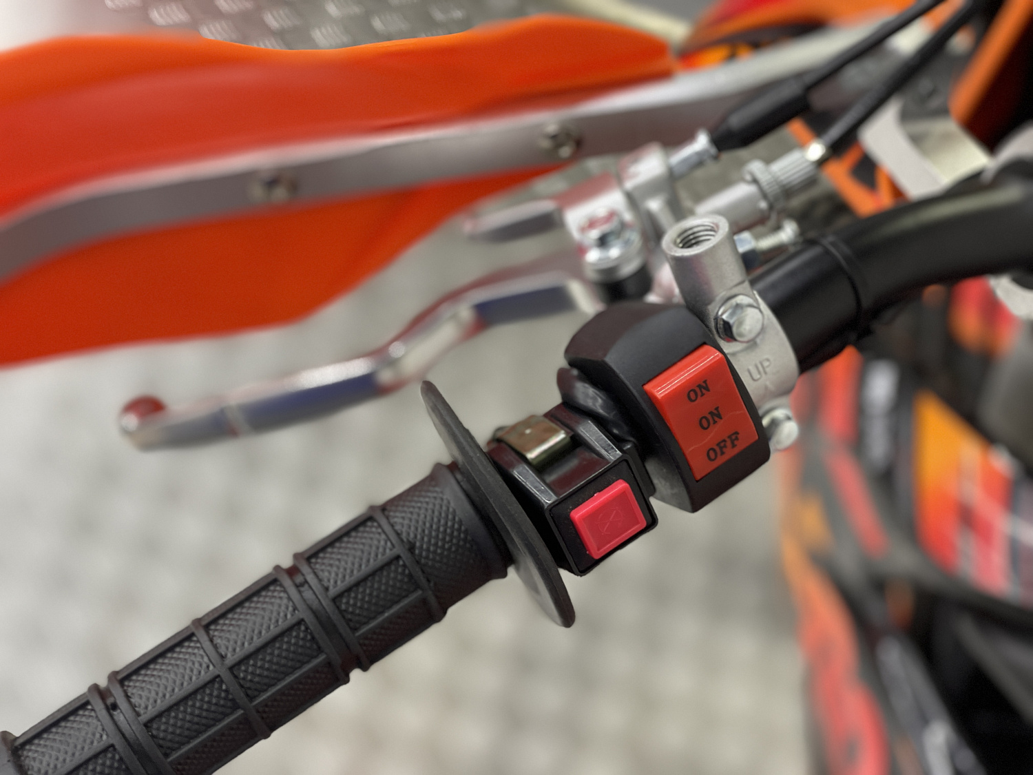 Кроссовый мотоцикл PROMAX INFERNO 380 (4 valves, 5 gears) в Самаре