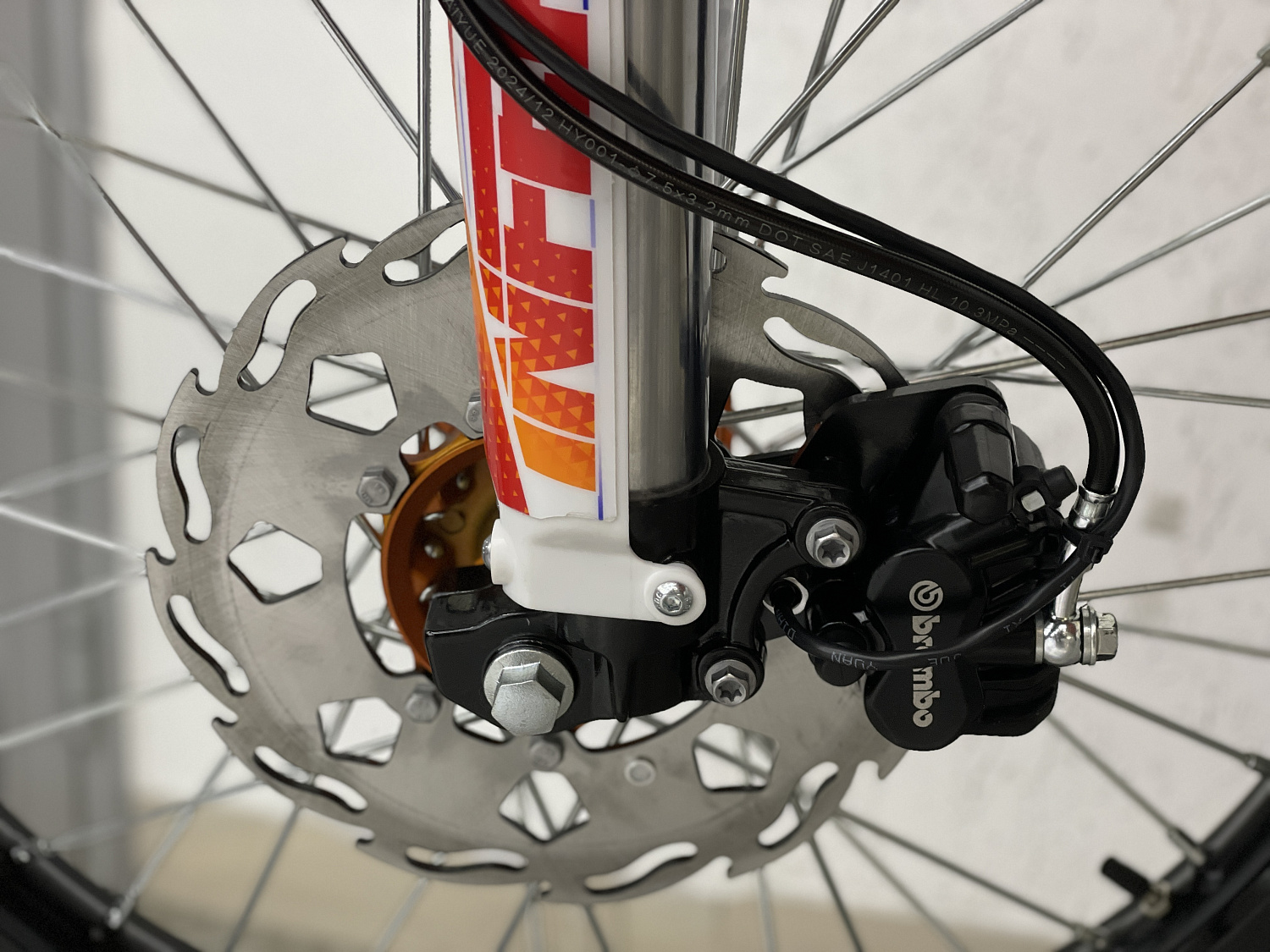 Кроссовый мотоцикл PROMAX INFERNO 380 (4 valves, 5 gears) в Самаре