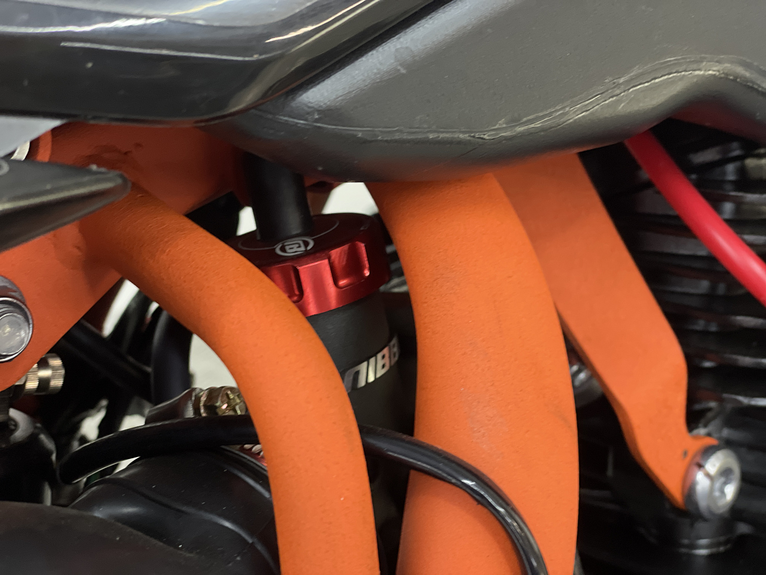 Кроссовый мотоцикл PROMAX INFERNO 380 (4 valves, 5 gears) в Самаре