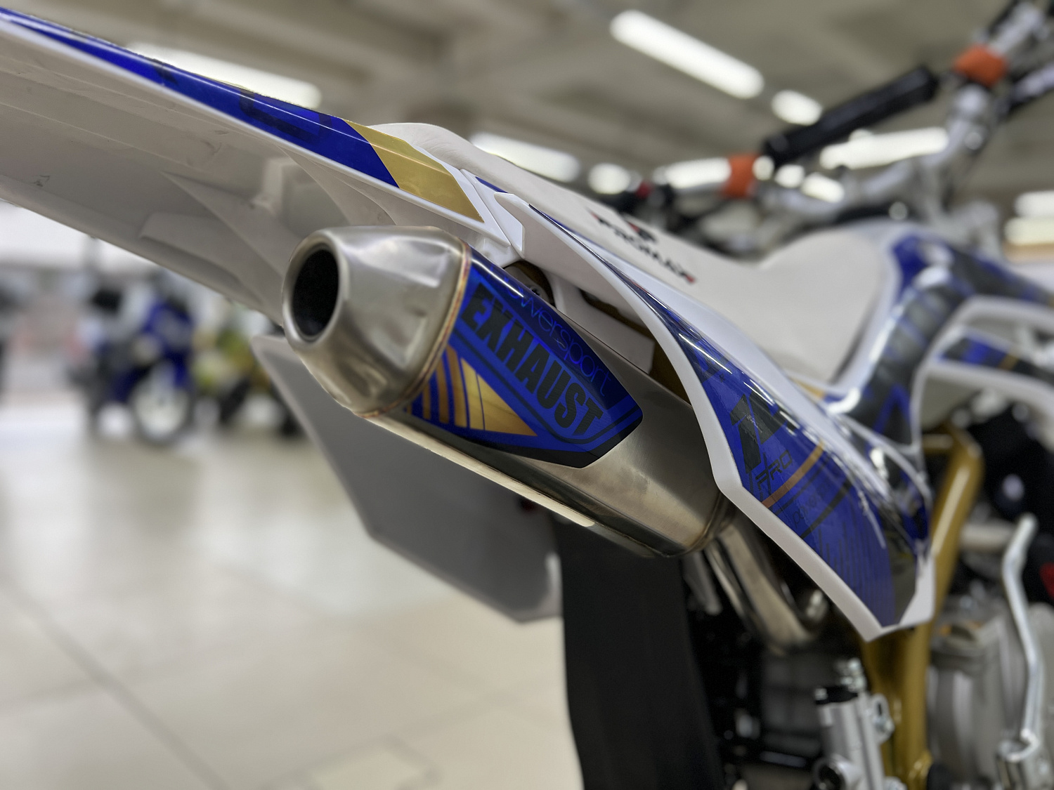 Мотоцикл (питбайк) PROMAX FIDET (ФАЙДЕТ) 145E PRO 17/14 в Самаре