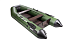  Лодка АКВА 3200 слань-книжка киль в Самаре
