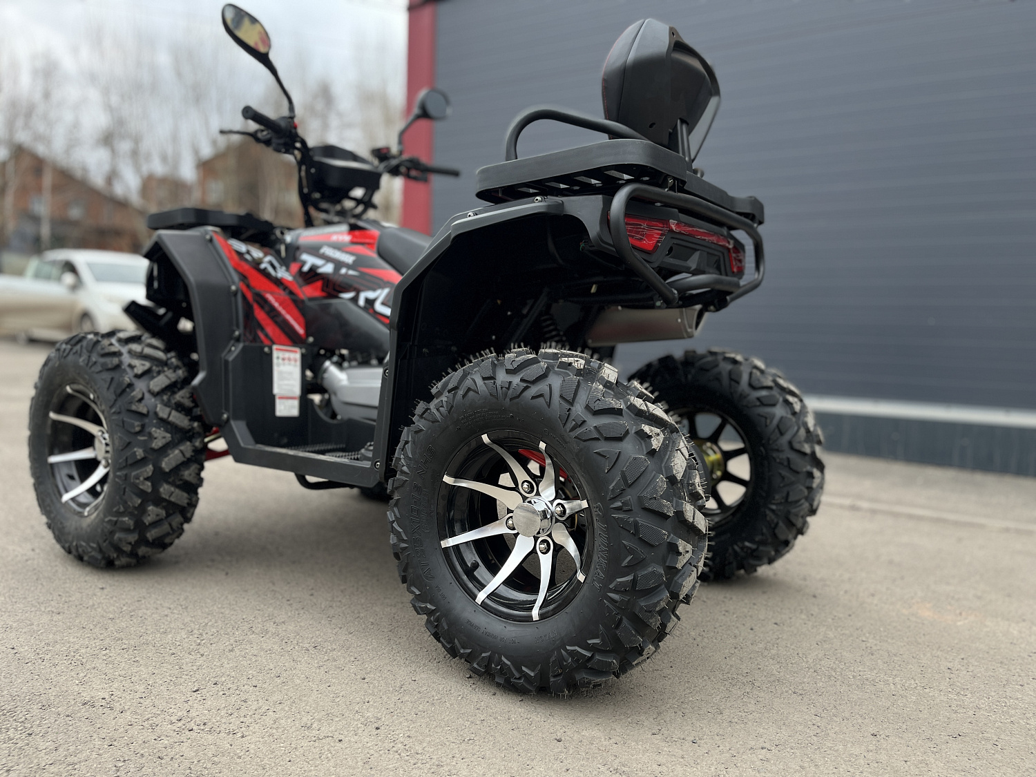 Квадроцикл PROMAX TAURUS 300 MAX-PRO LONG в Самаре