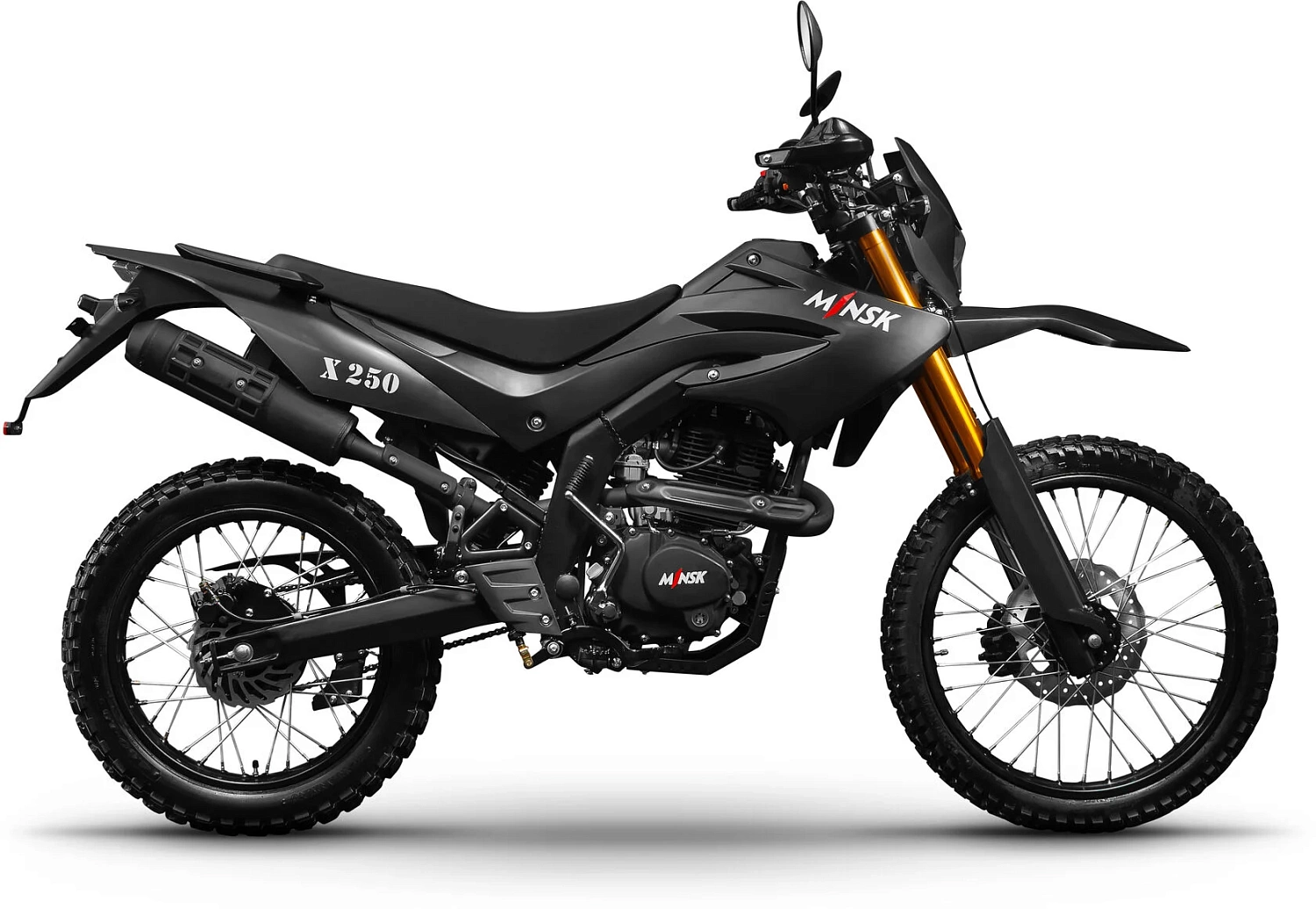 Мотоцикл MINSK X 250 Enduro M1NSK в Самаре Мотоцикл MINSK X 250 Enduro M1NSK в Самаре