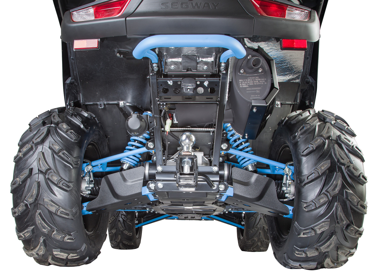  Квадроцикл Segway SNARLER AT6 LE в Самаре