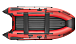 ЛОДКА ДРАККАР 3400 НДНД CLASSIC (БЕЗКИЛЬ) в Самаре