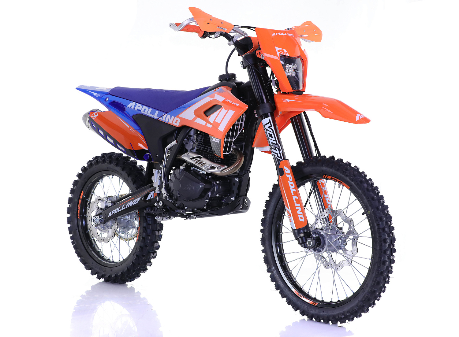 Кроссовый мотоцикл YACOTA Apollino AM 300 в Самаре