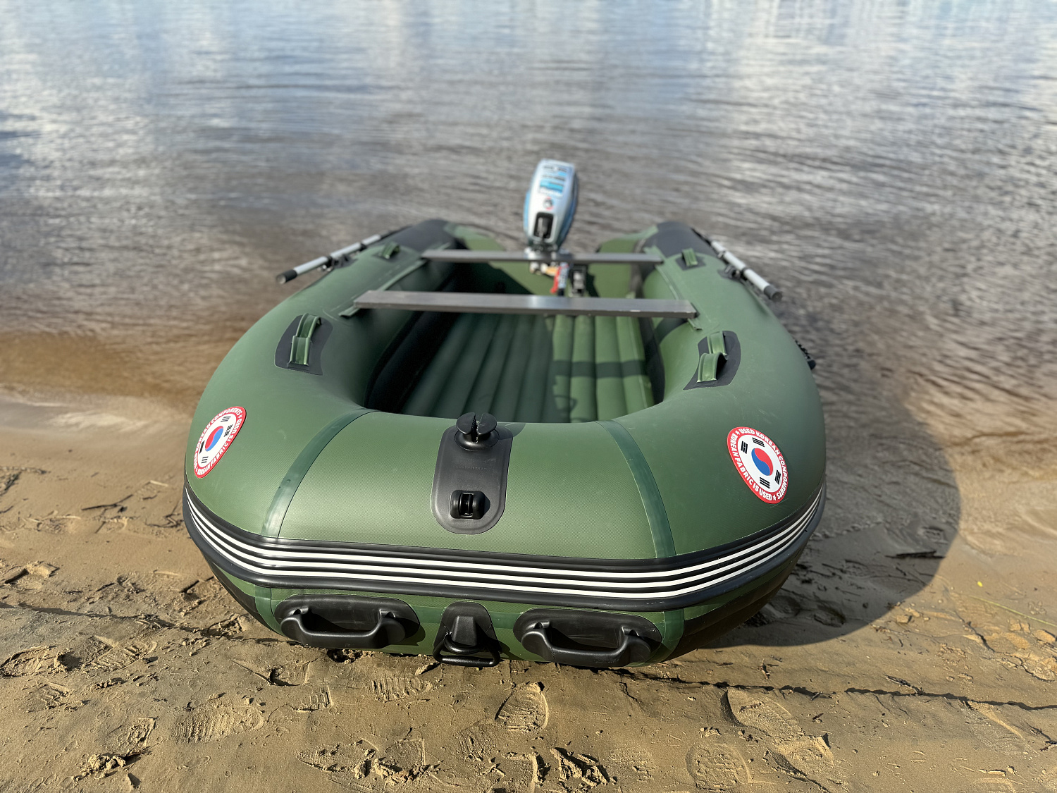 Лодка MISHIMO BIG FLOOR 360 в Самаре