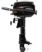 Лодочный мотор HIDEA HD5FHS (с баком) в Самаре