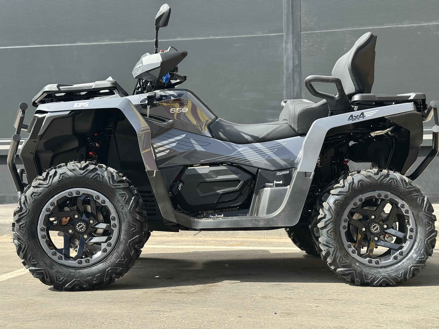 Квадроцикл HND QRX 650 PRO в Самаре