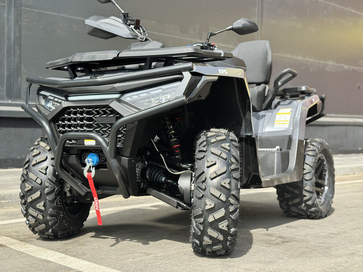 Квадроцикл HND QRX 650 PRO в Самаре