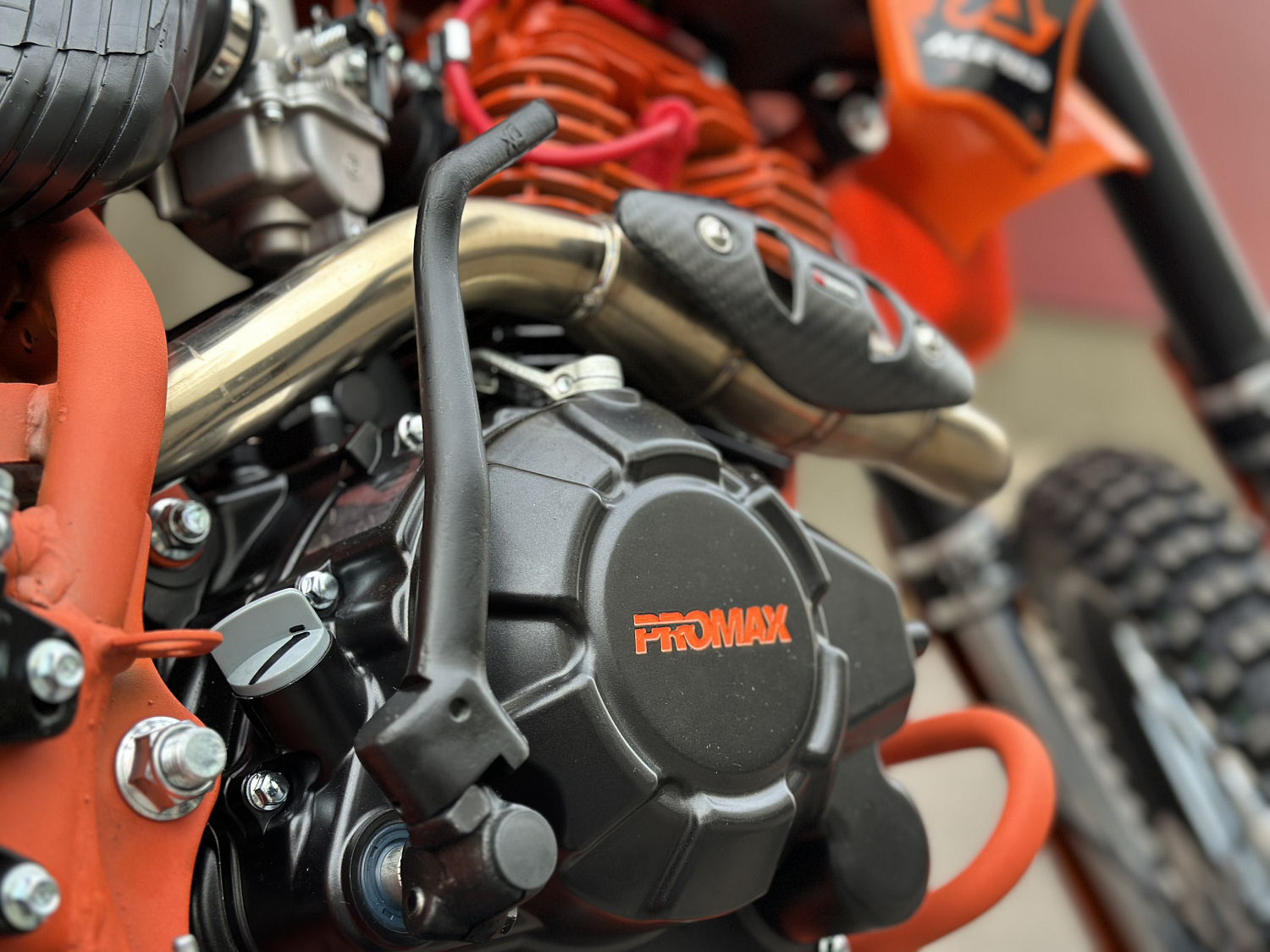 Кроссовый мотоцикл PROMAX MX280 в Самаре