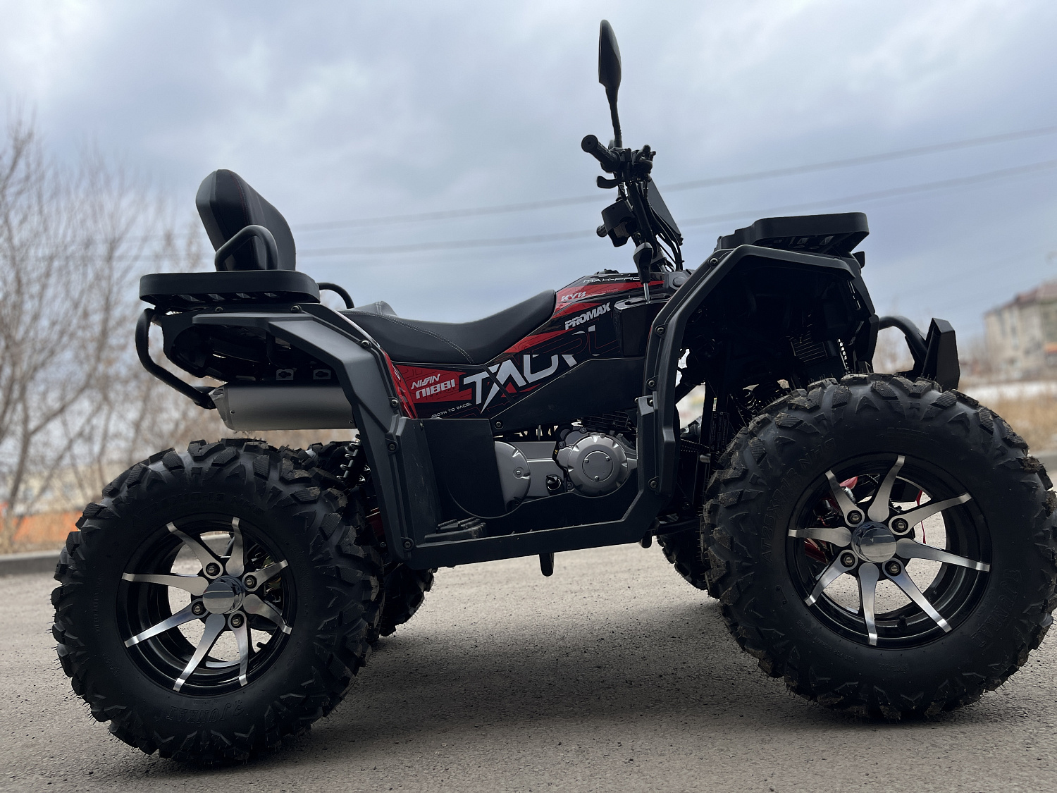 Квадроцикл PROMAX TAURUS 300 MAX-PRO LONG в Самаре