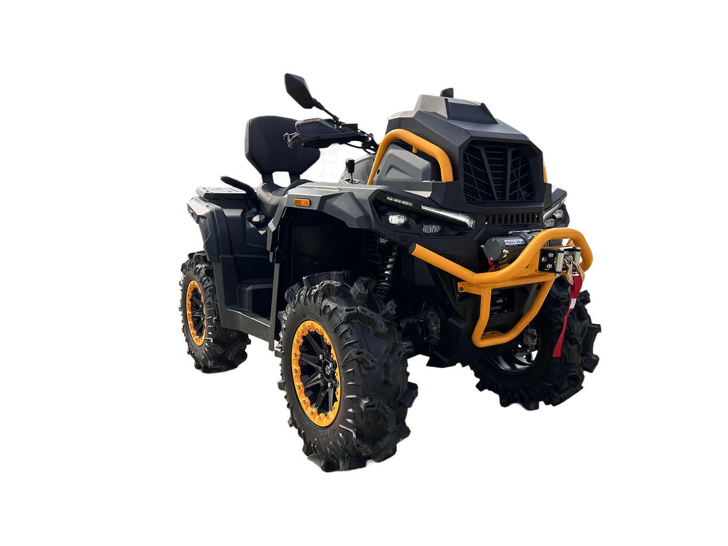 Квадроцикл GBM EXPLORER 1100SW MUD с ПСМ в Самаре