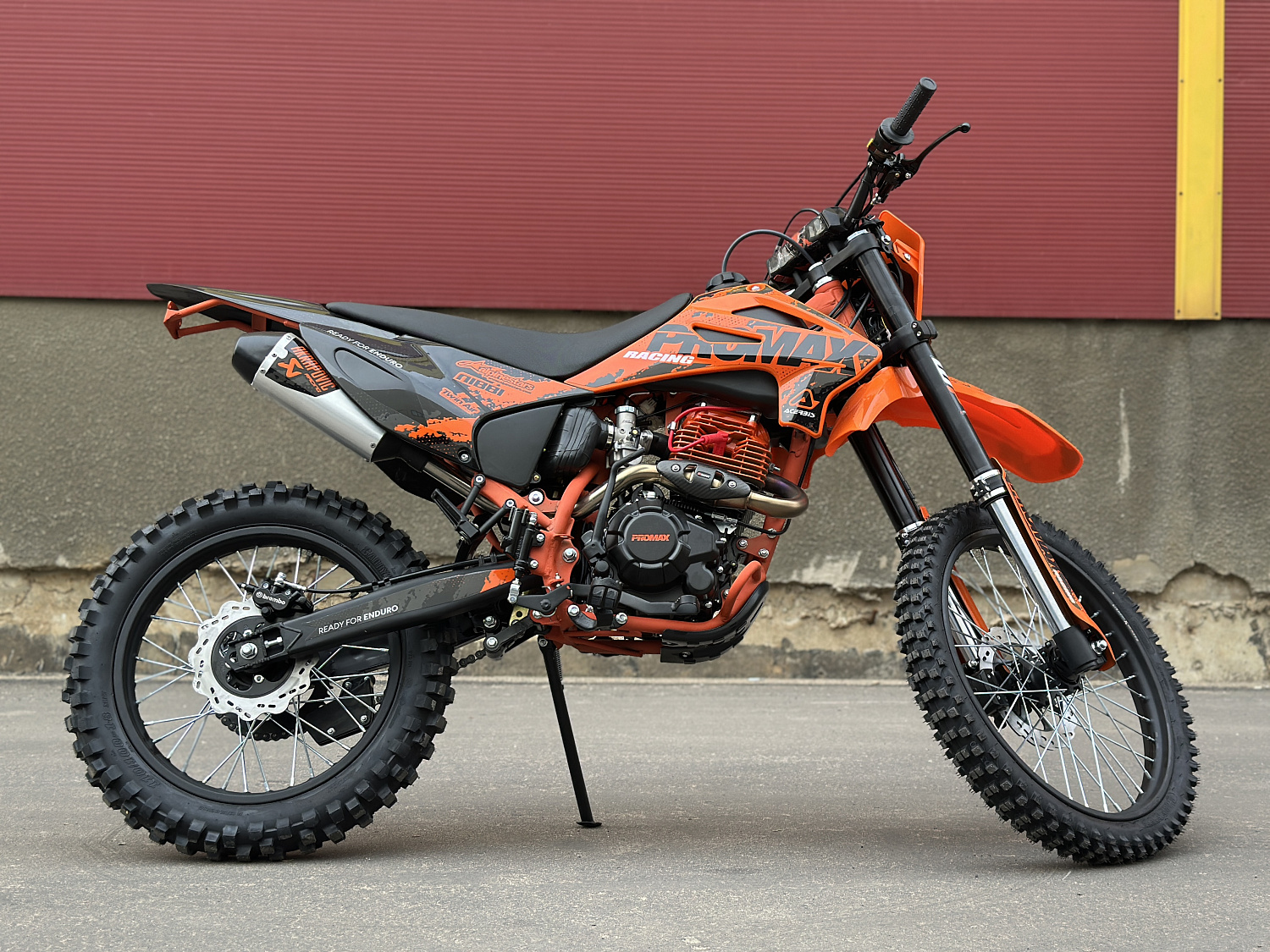 Кроссовый мотоцикл PROMAX MX280 в Самаре