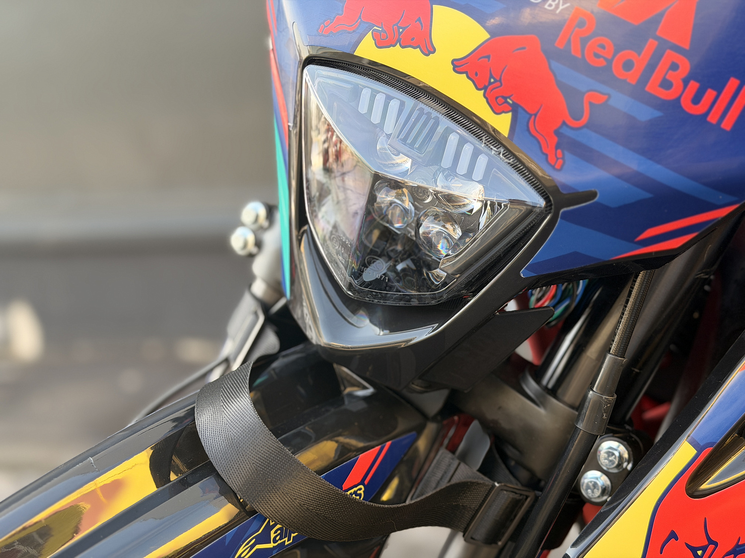 Кроссовый мотоцикл PROMAX MX280 в Самаре